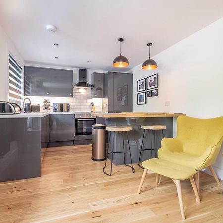 דירות סנט אנדרוס Central Pied-A-Terre Near Harbour מראה חיצוני תמונה