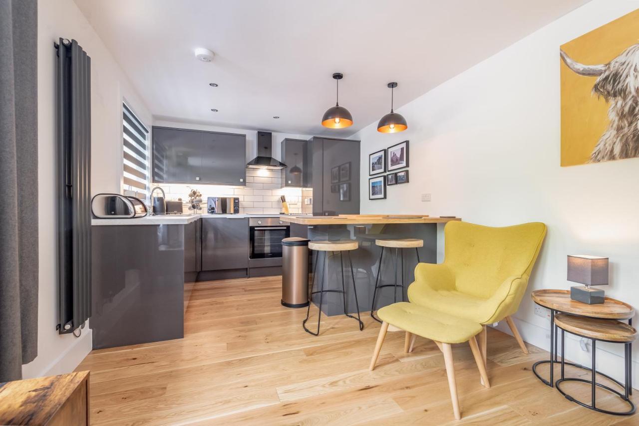 דירות סנט אנדרוס Central Pied-A-Terre Near Harbour מראה חיצוני תמונה