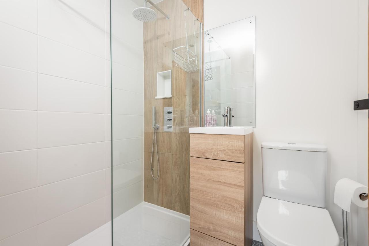 דירות סנט אנדרוס Central Pied-A-Terre Near Harbour מראה חיצוני תמונה