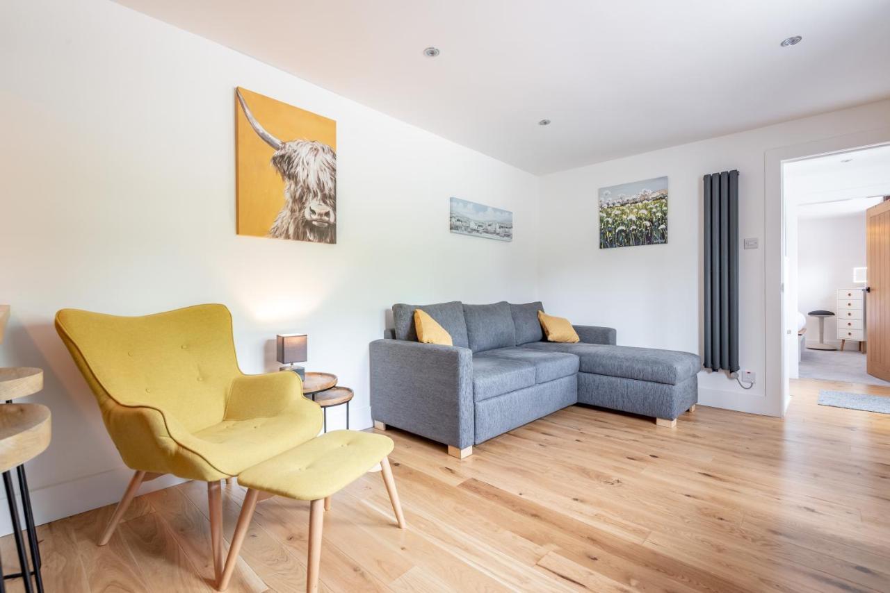 דירות סנט אנדרוס Central Pied-A-Terre Near Harbour מראה חיצוני תמונה