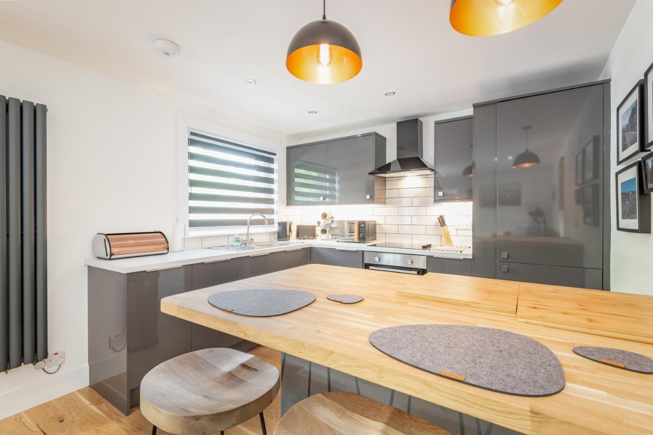דירות סנט אנדרוס Central Pied-A-Terre Near Harbour מראה חיצוני תמונה